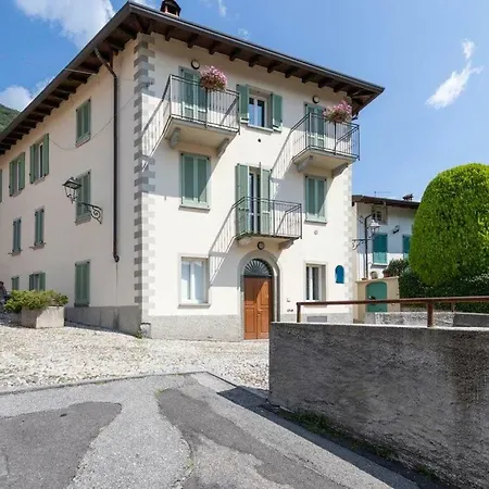 Casa Masnate-Rooftop Lake Como View
