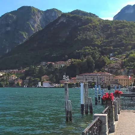 Lenno, Exceptionnel Toit Terrasse *