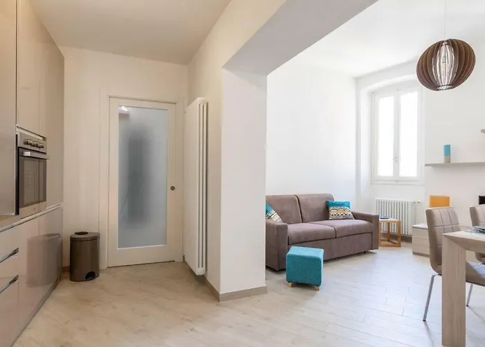 Lenno, Exceptionnel Toit Terrasse Apartamento