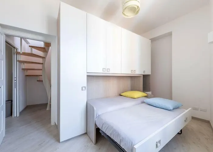 Lenno, Exceptionnel Toit Terrasse *