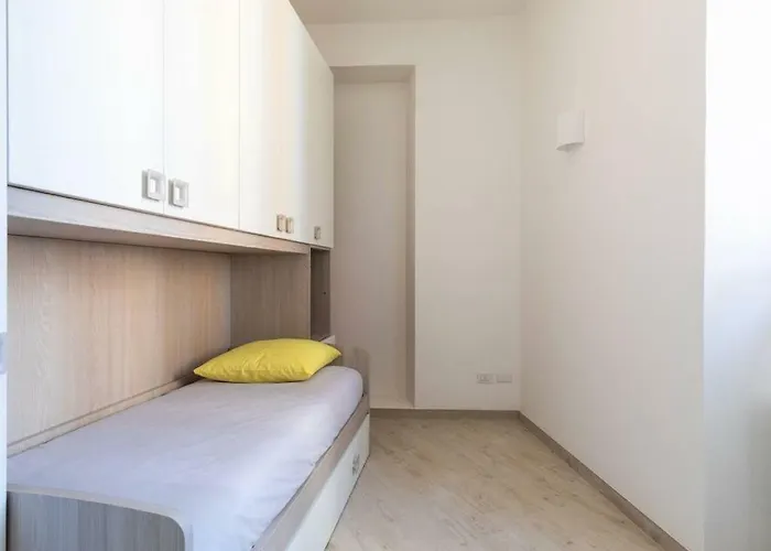 Apartamento Lenno, Exceptionnel Toit Terrasse Lenno