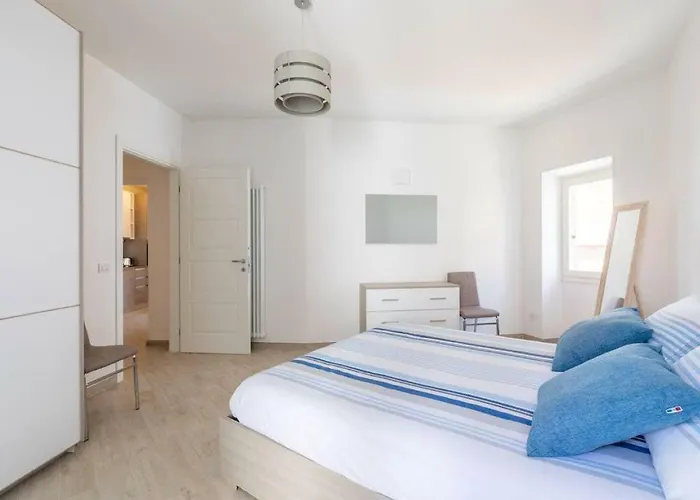 Apartamento Lenno, Exceptionnel Toit Terrasse Lenno