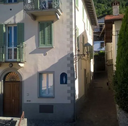 Apartamento Lenno, Exceptionnel Toit Terrasse