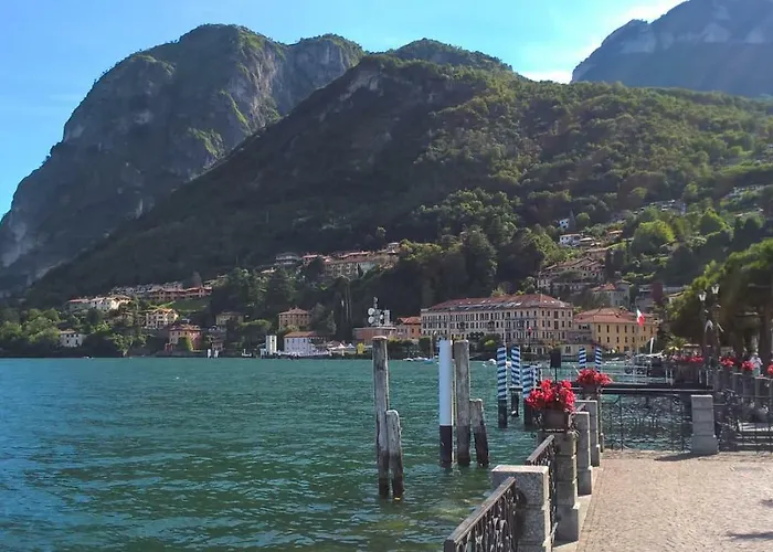 Lenno, Exceptionnel Toit Terrasse *