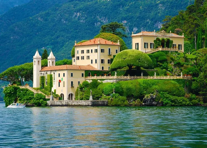 Apartamento Lenno, Exceptionnel Toit Terrasse